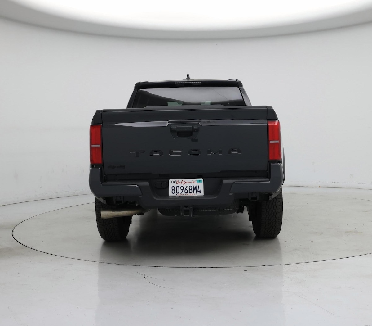 Rear
