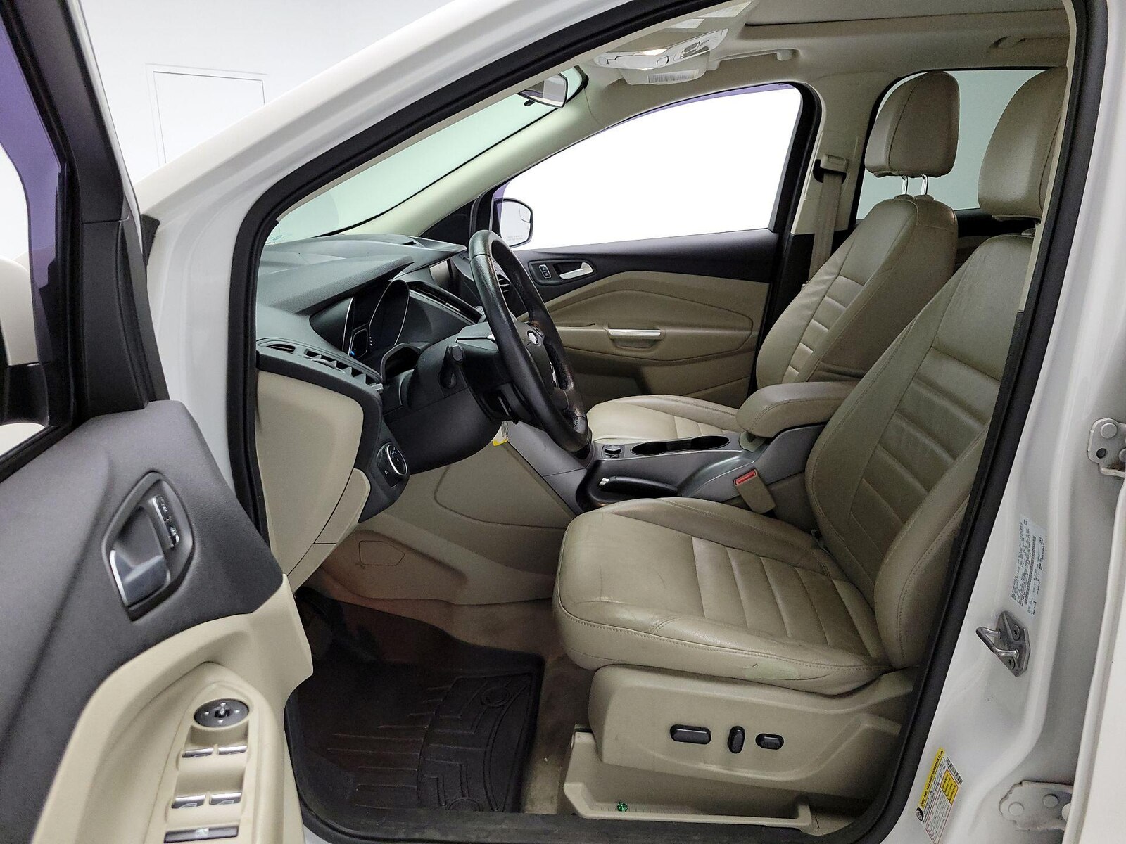 Front Seat Heaters