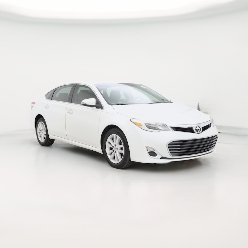 2015 Toyota Avalon XLE
