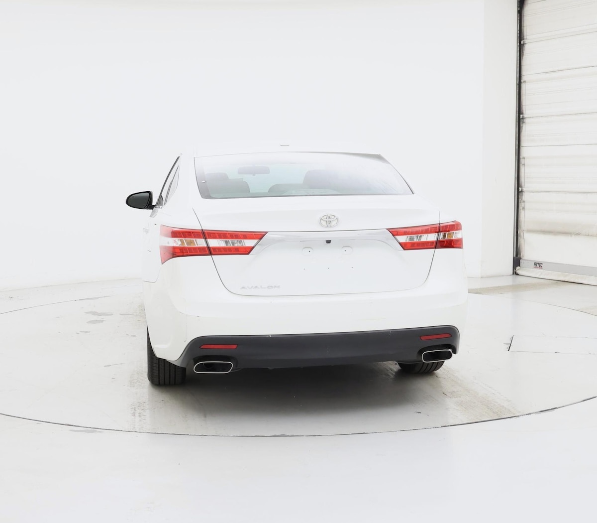 Rear