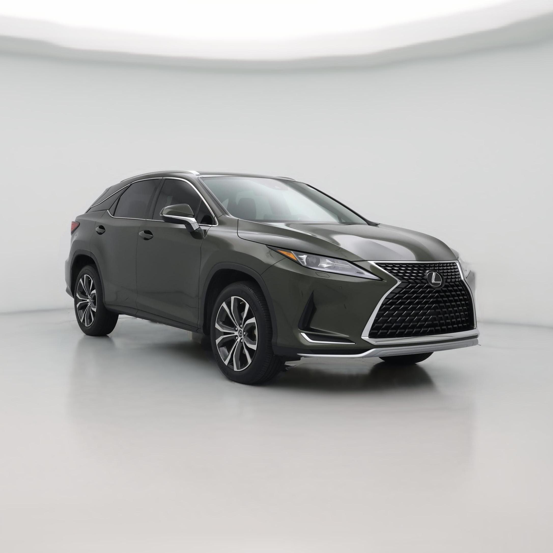 Thumbnail: 2021 Lexus RX - 1