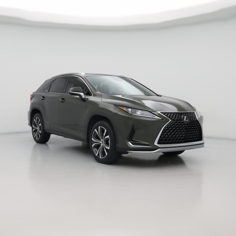 2021 Lexus RX 350