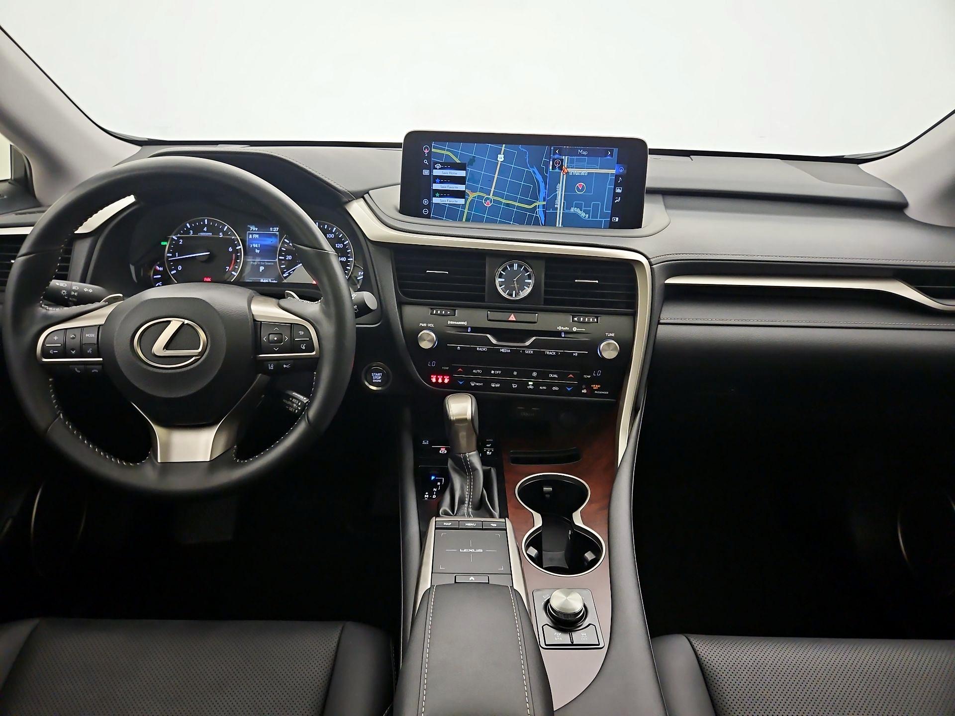 Thumbnail: 2021 Lexus RX - 9