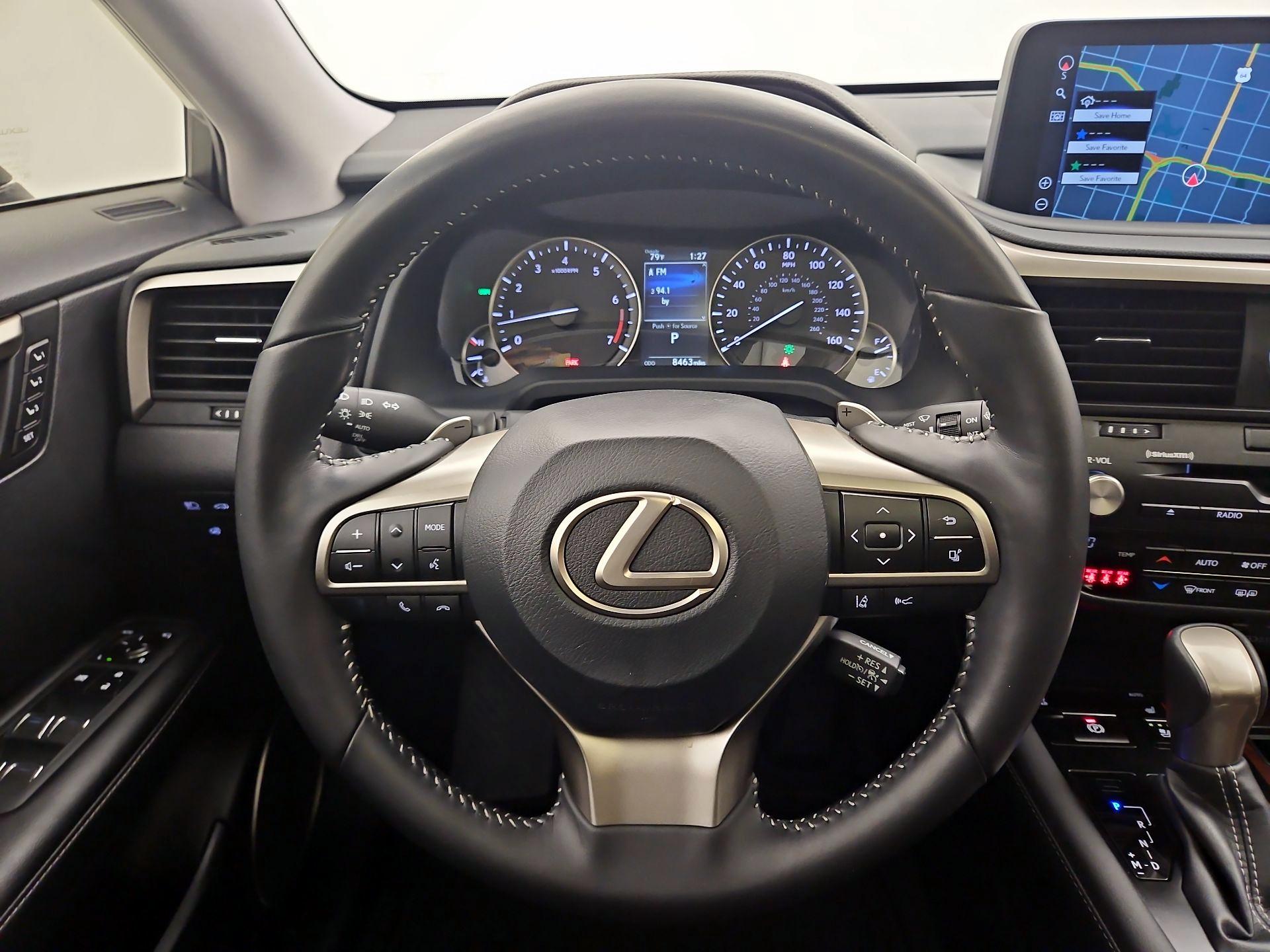 Thumbnail: 2021 Lexus RX - 10