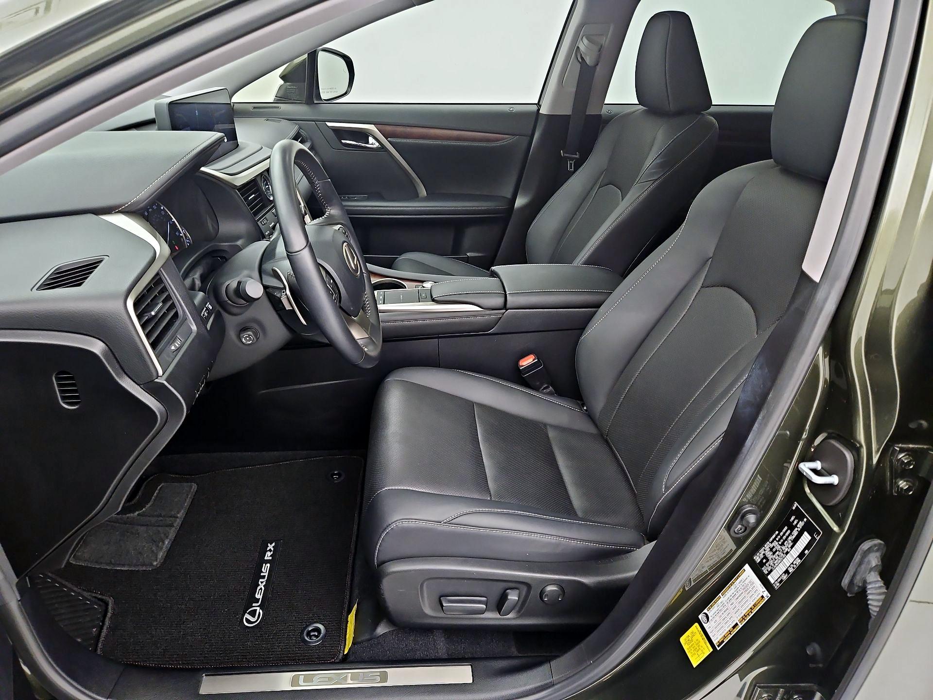 Thumbnail: 2021 Lexus RX - 11