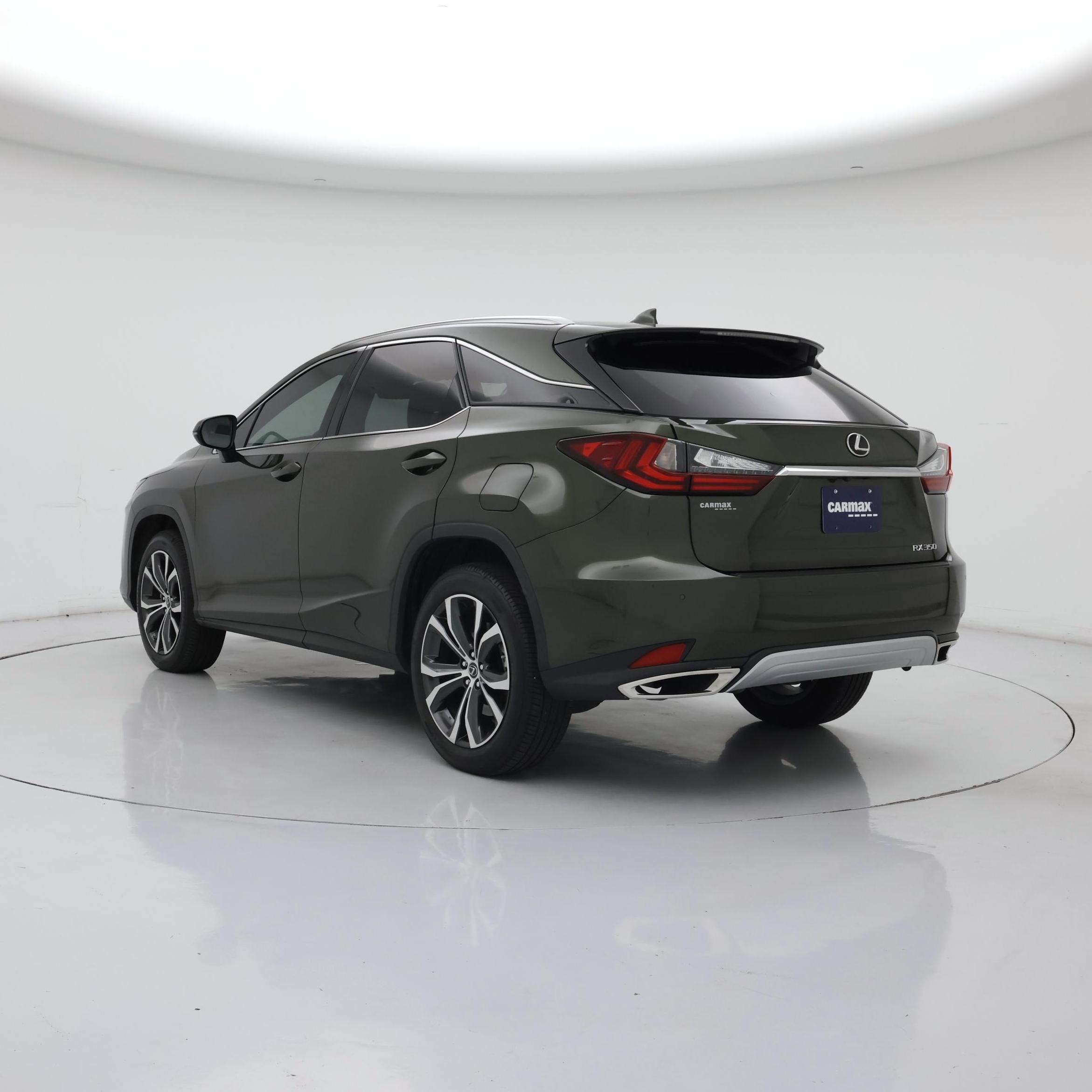 Thumbnail: 2021 Lexus RX - 2