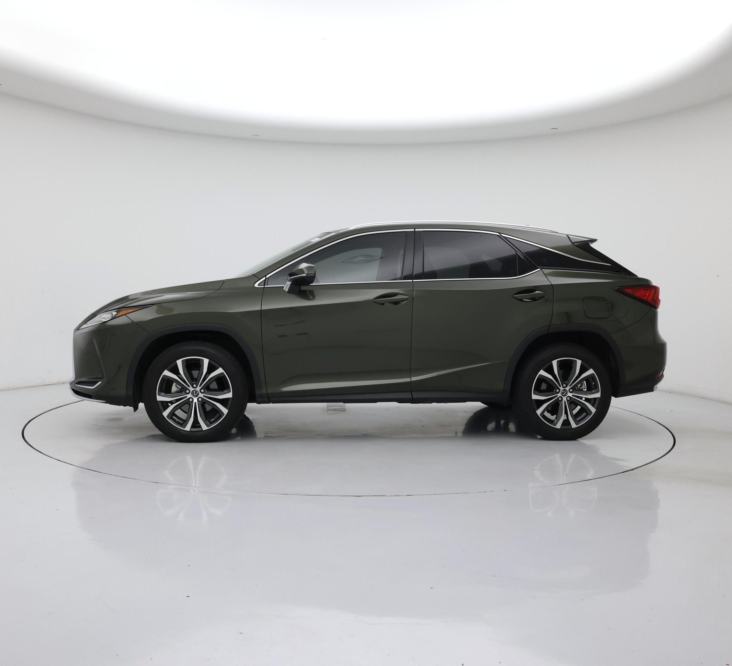 Thumbnail: 2021 Lexus RX - 3