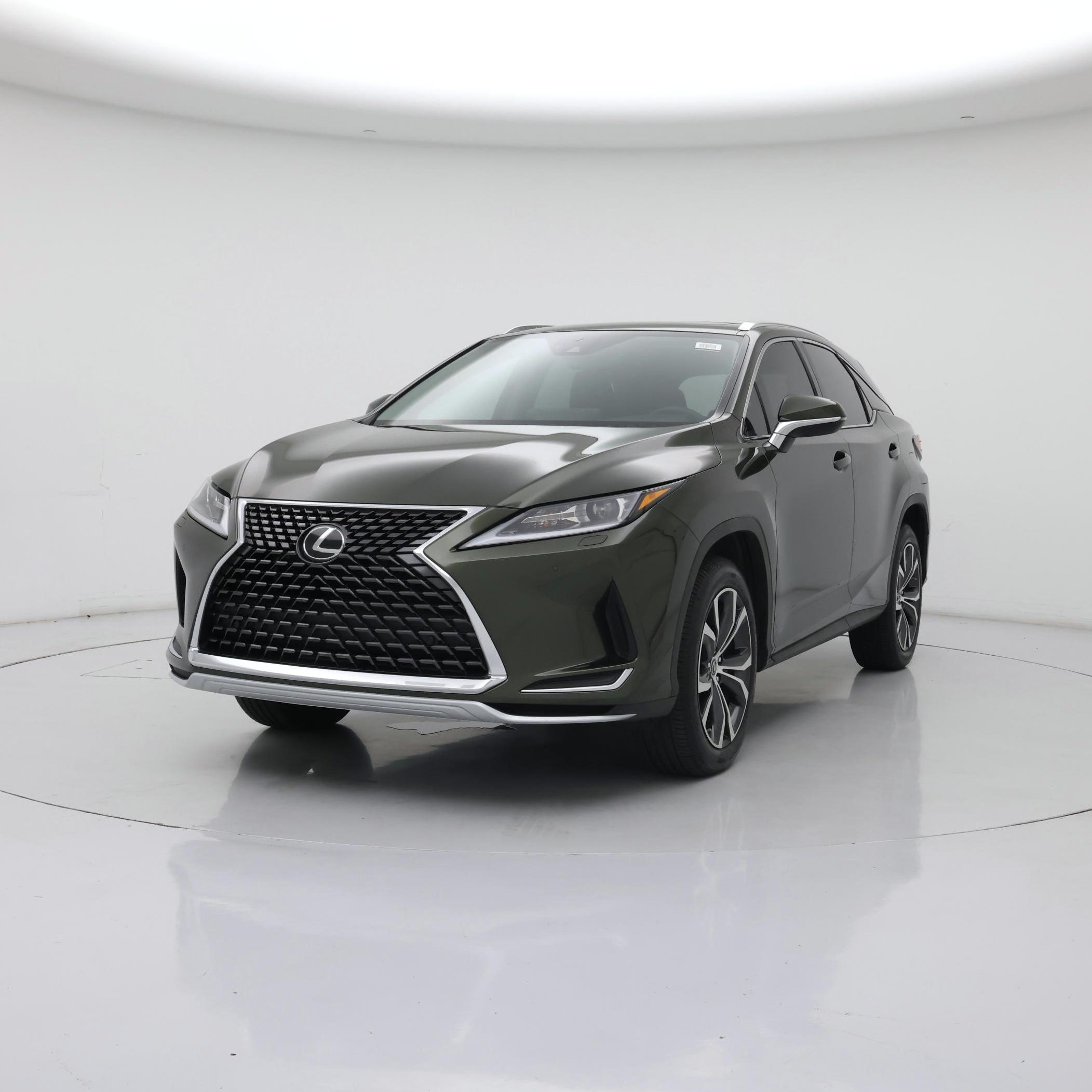 Thumbnail: 2021 Lexus RX - 4