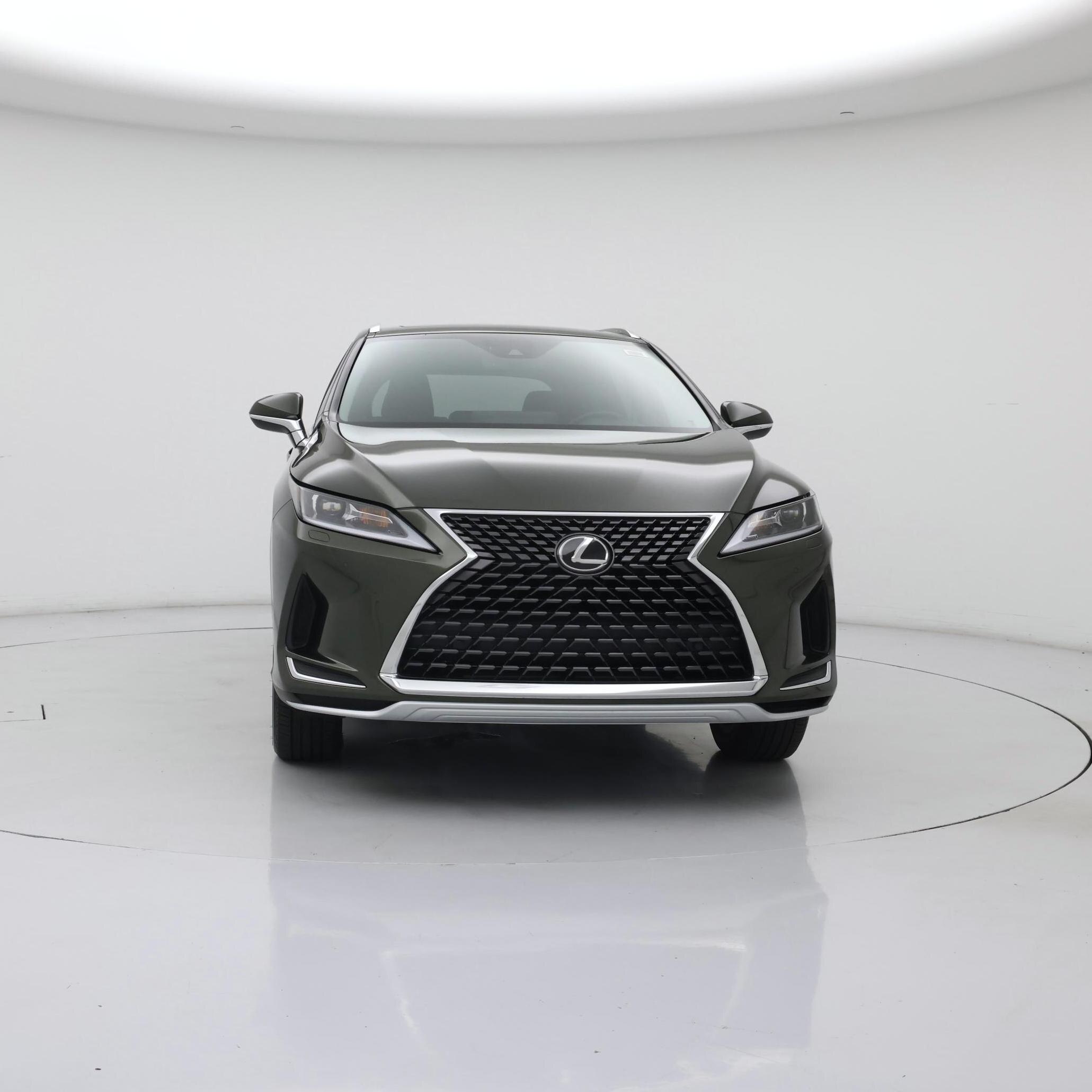 Thumbnail: 2021 Lexus RX - 5