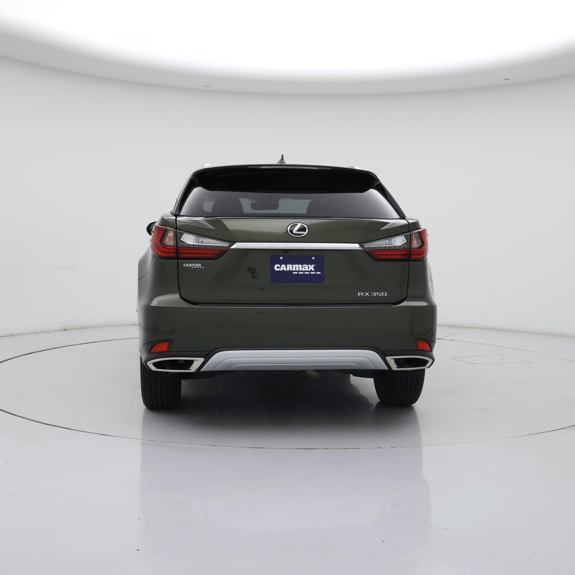 Thumbnail: 2021 Lexus RX - 6