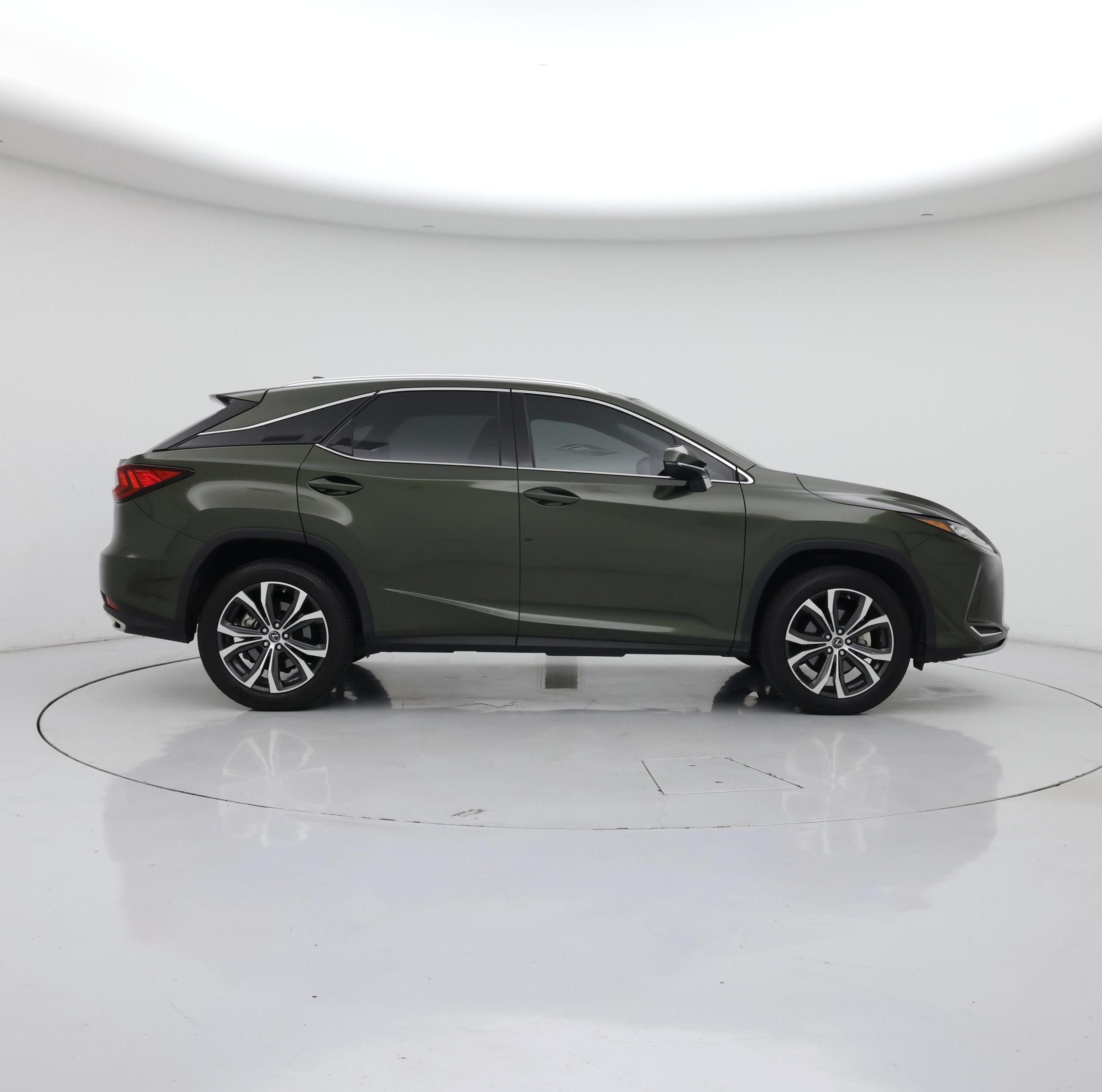 Thumbnail: 2021 Lexus RX - 7