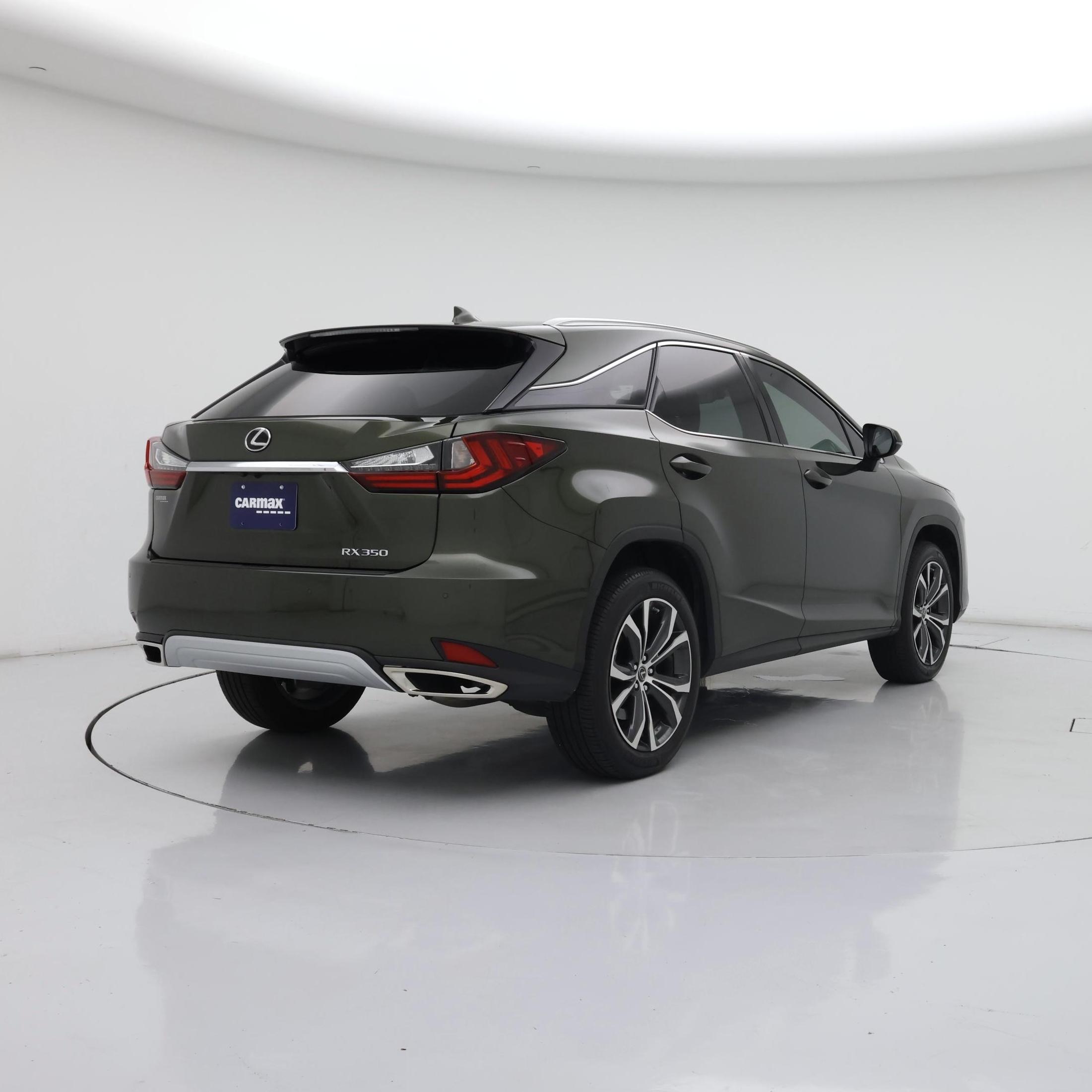 Thumbnail: 2021 Lexus RX - 8
