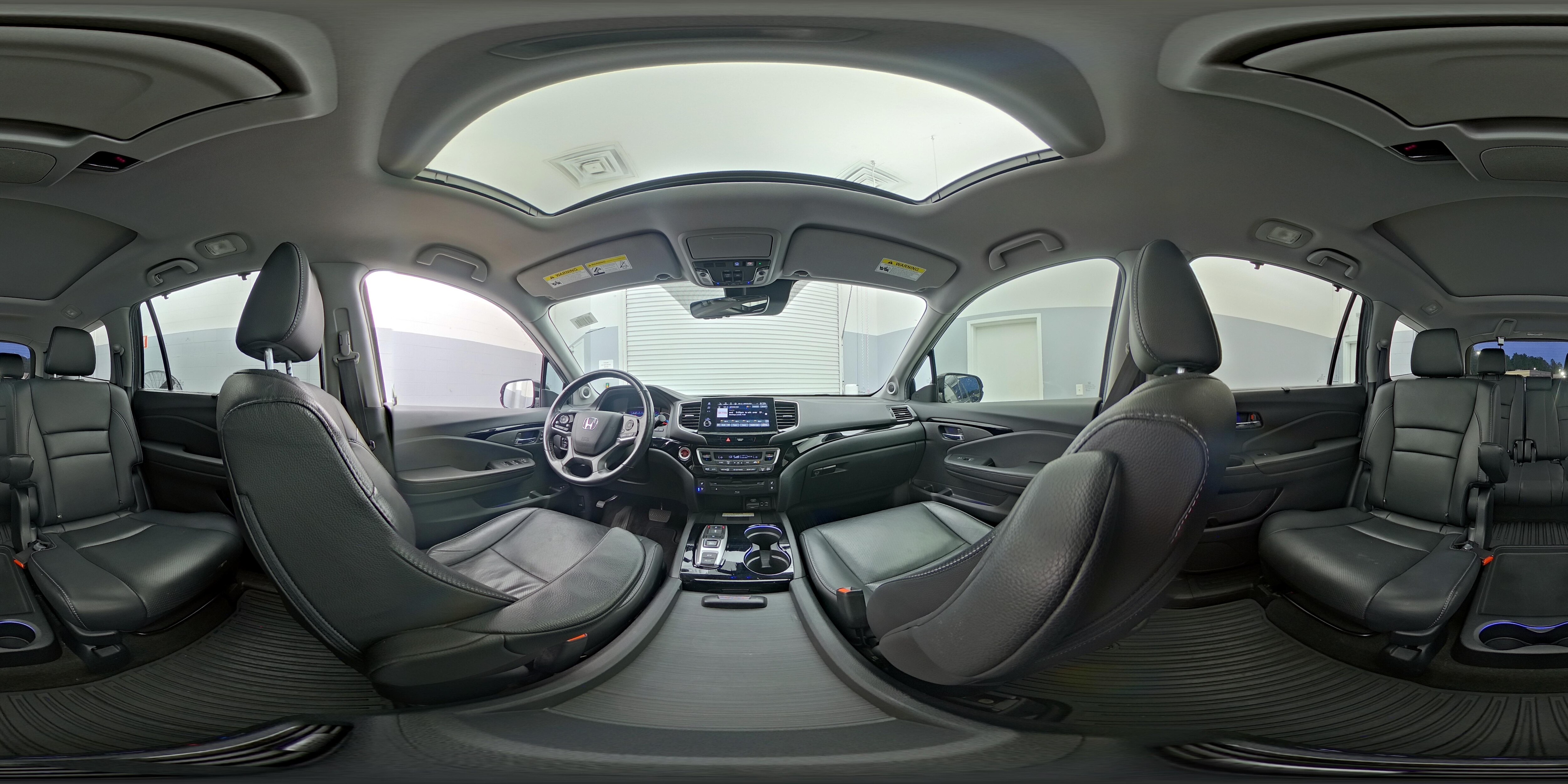 2020 Honda Pilot Elite - Photo 25