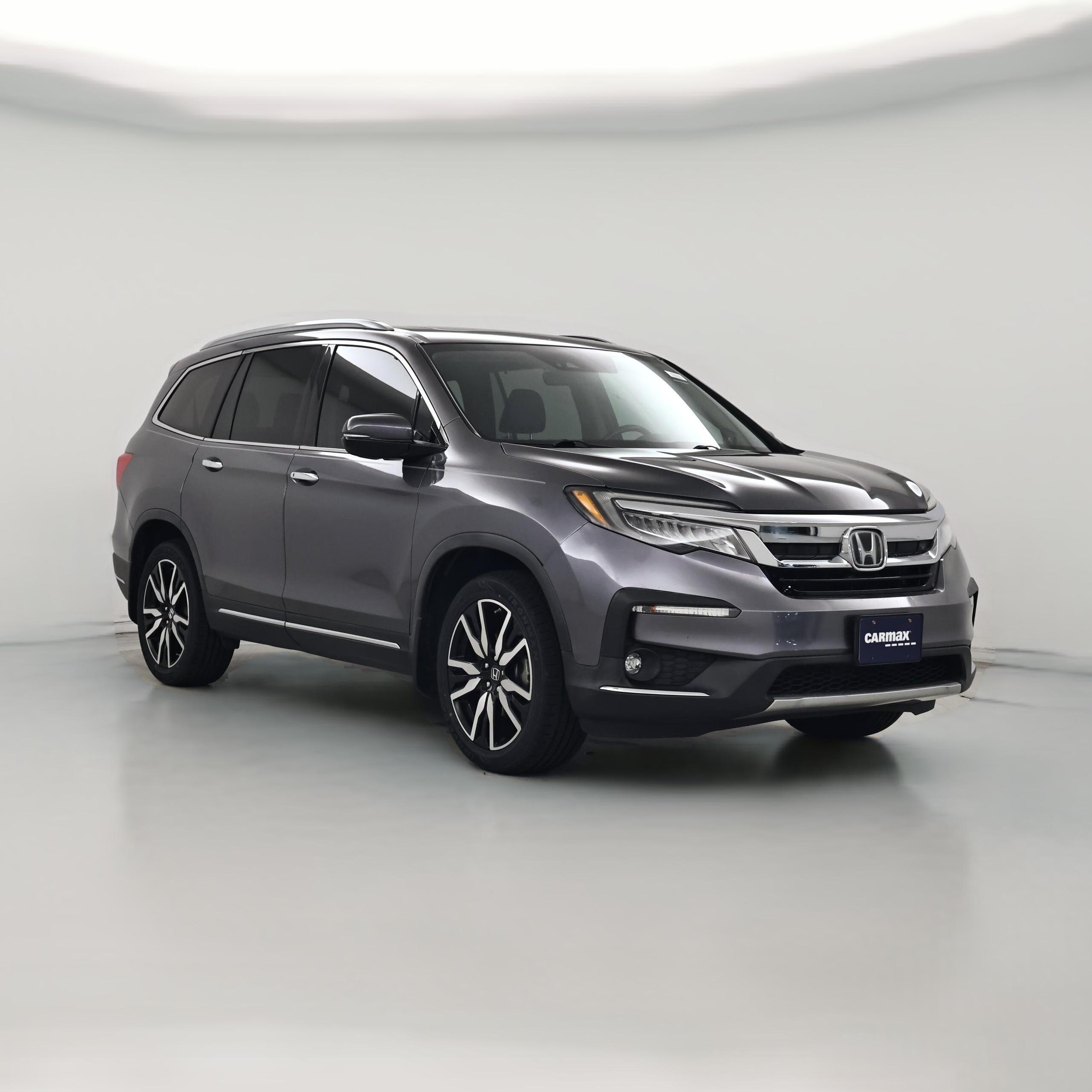 Thumbnail: 2020 Honda Pilot - 1