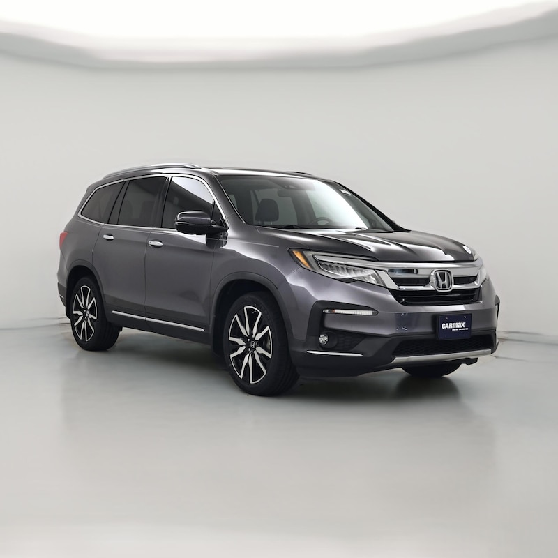 2020 Honda Pilot Elite