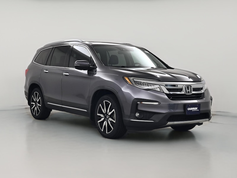 2020 Honda Pilot Elite