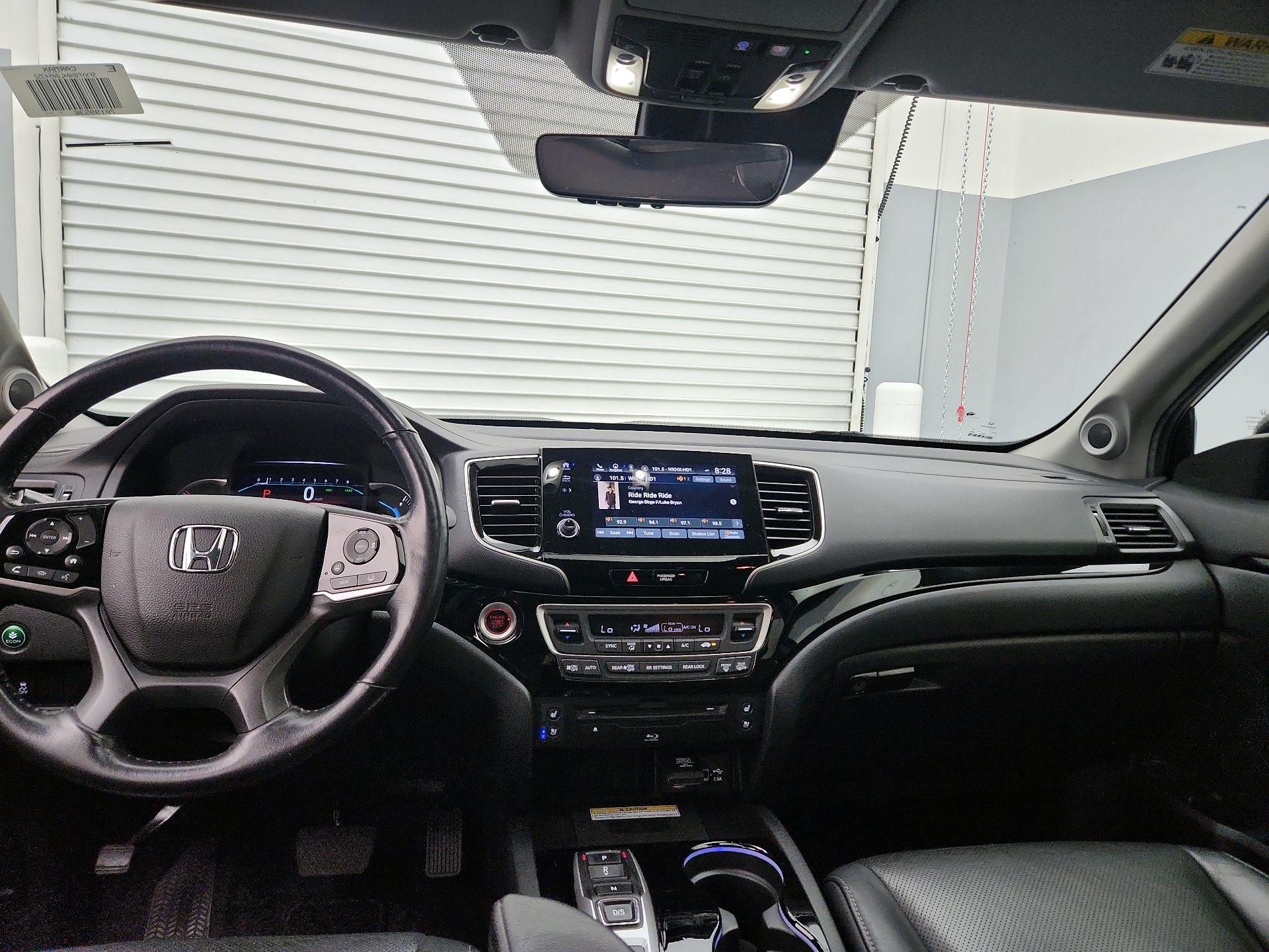 Thumbnail: 2020 Honda Pilot - 9