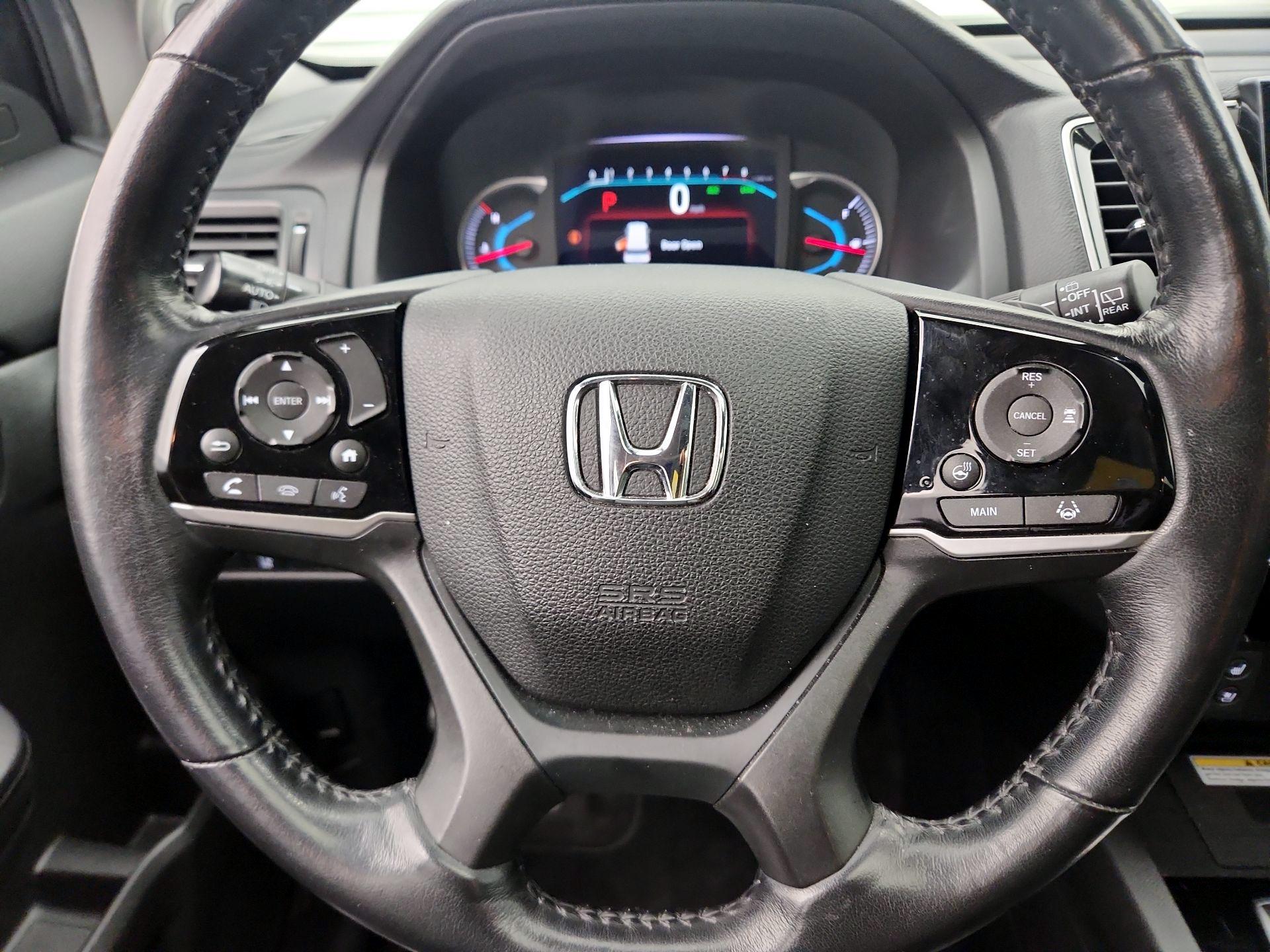 Thumbnail: 2020 Honda Pilot - 10
