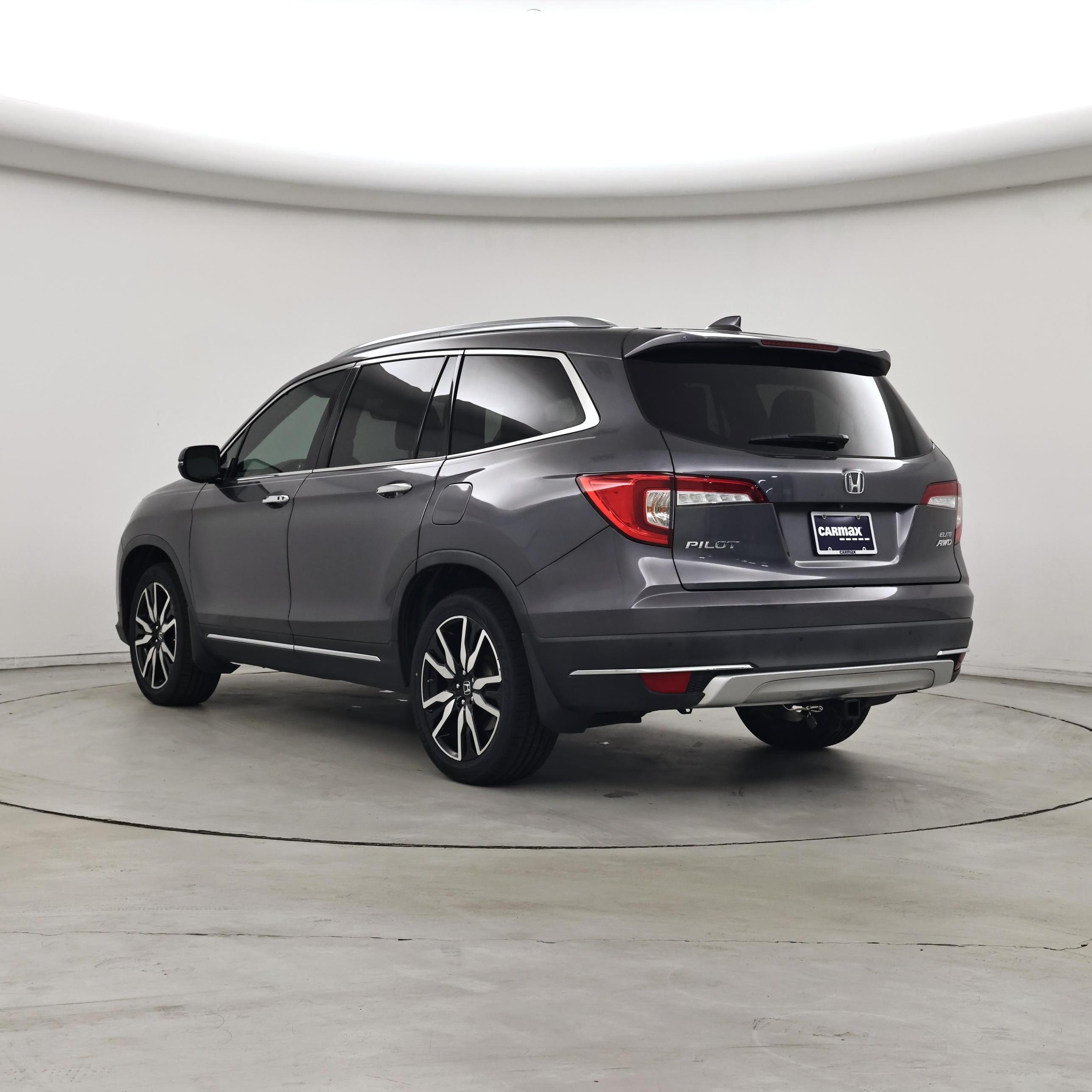 Thumbnail: 2020 Honda Pilot - 2