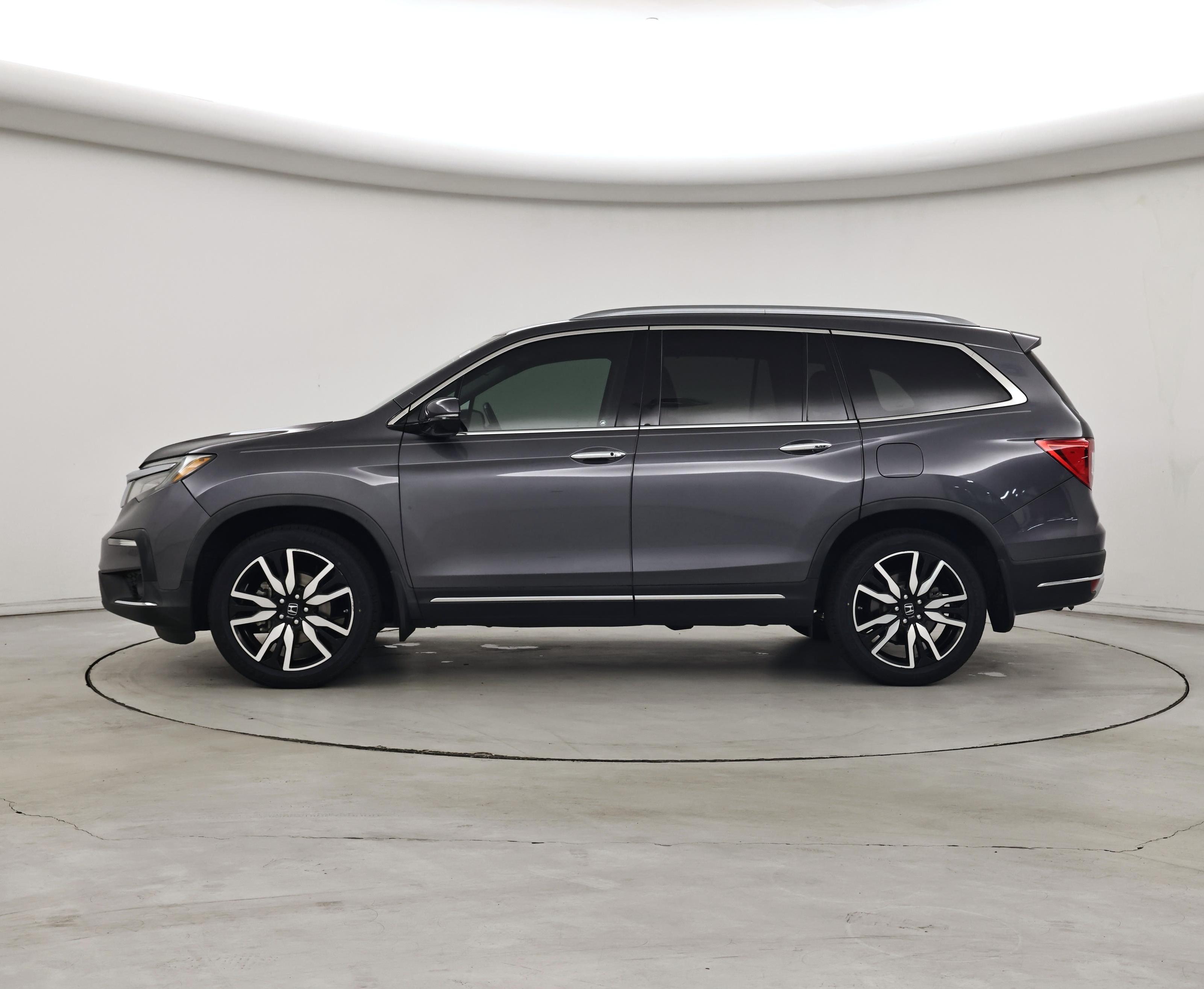 Thumbnail: 2020 Honda Pilot - 3