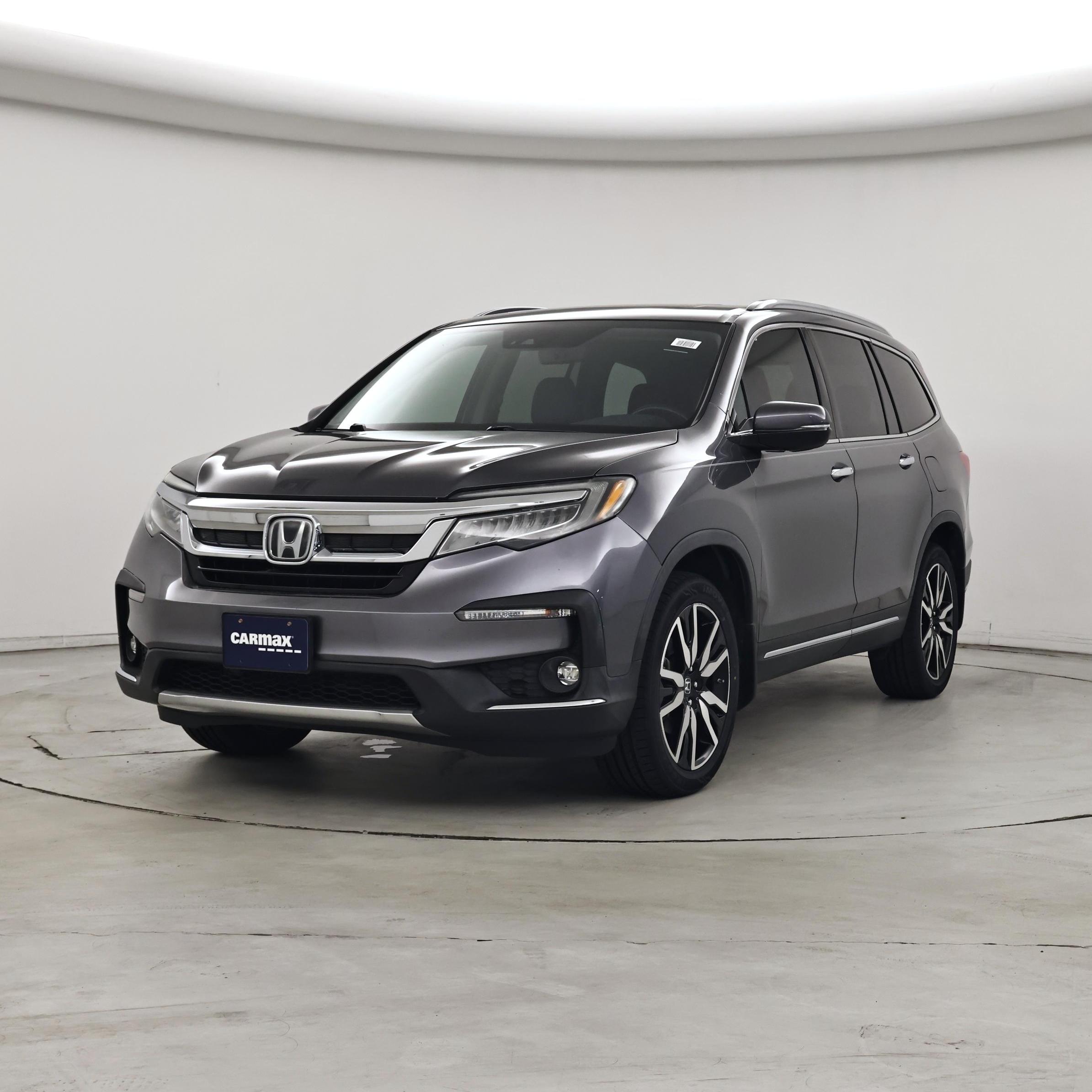 Thumbnail: 2020 Honda Pilot - 4