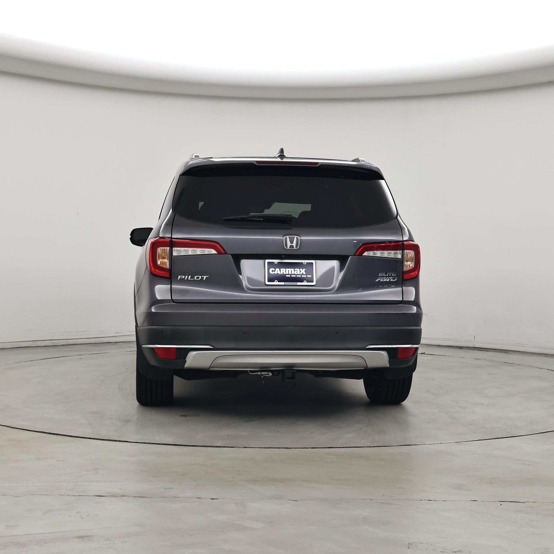 Thumbnail: 2020 Honda Pilot - 6