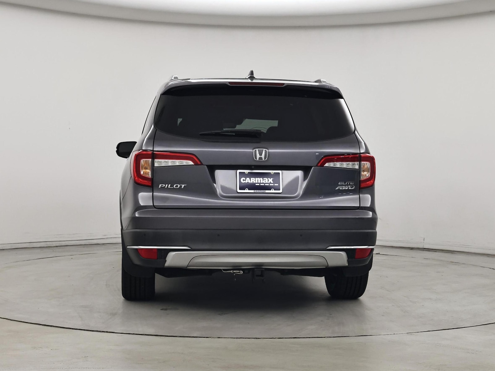 2020 Honda Pilot Elite - Photo 7