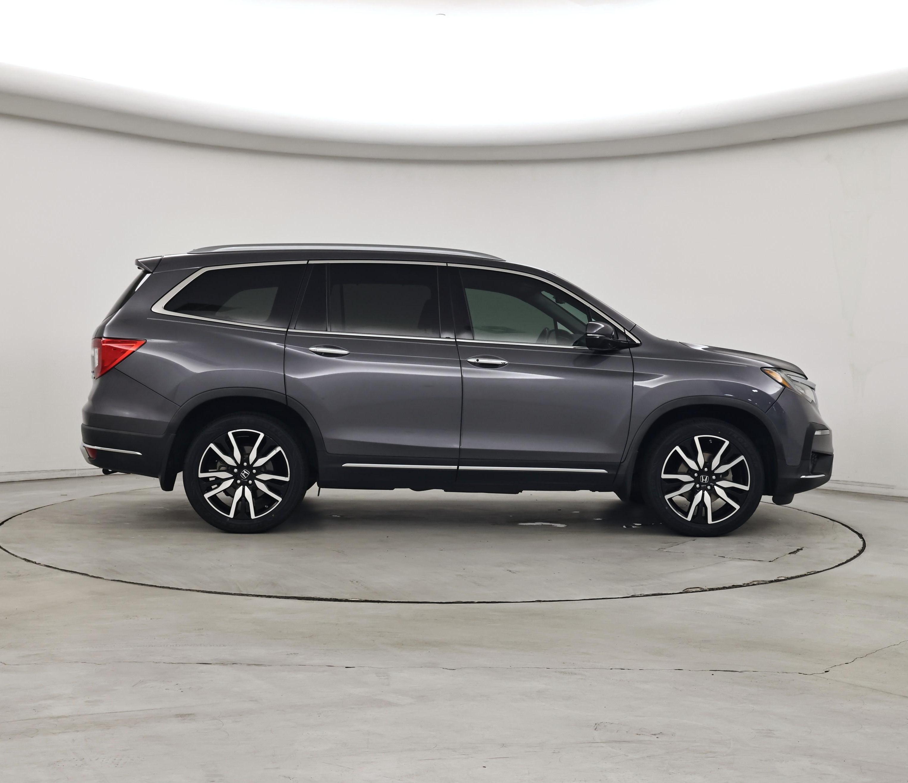 Thumbnail: 2020 Honda Pilot - 7