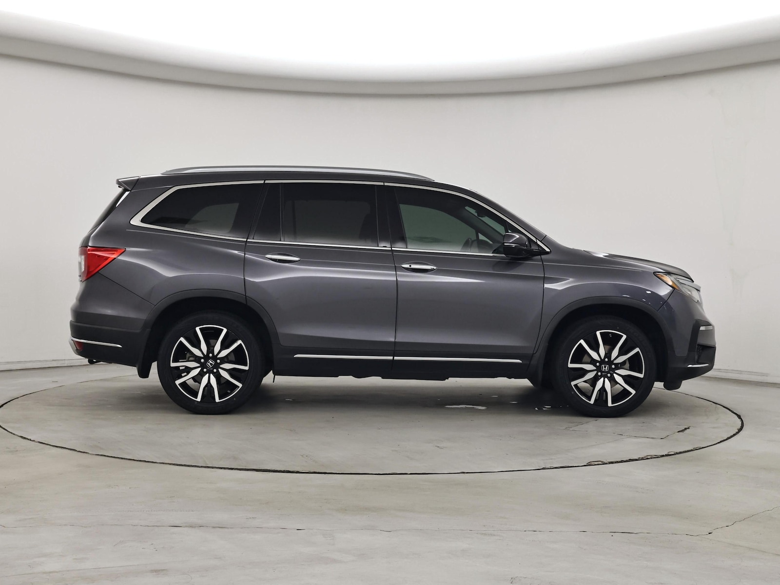 2020 Honda Pilot Elite - Photo 8
