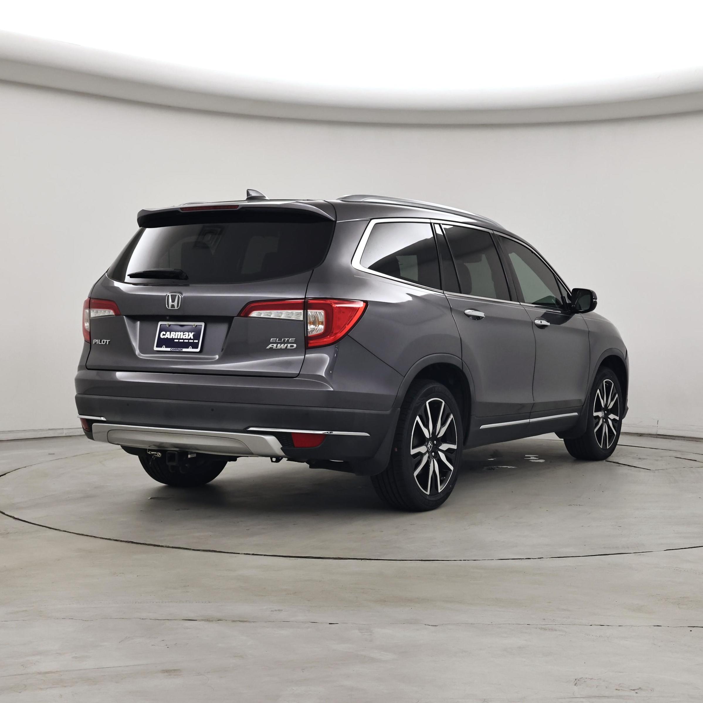 Thumbnail: 2020 Honda Pilot - 8