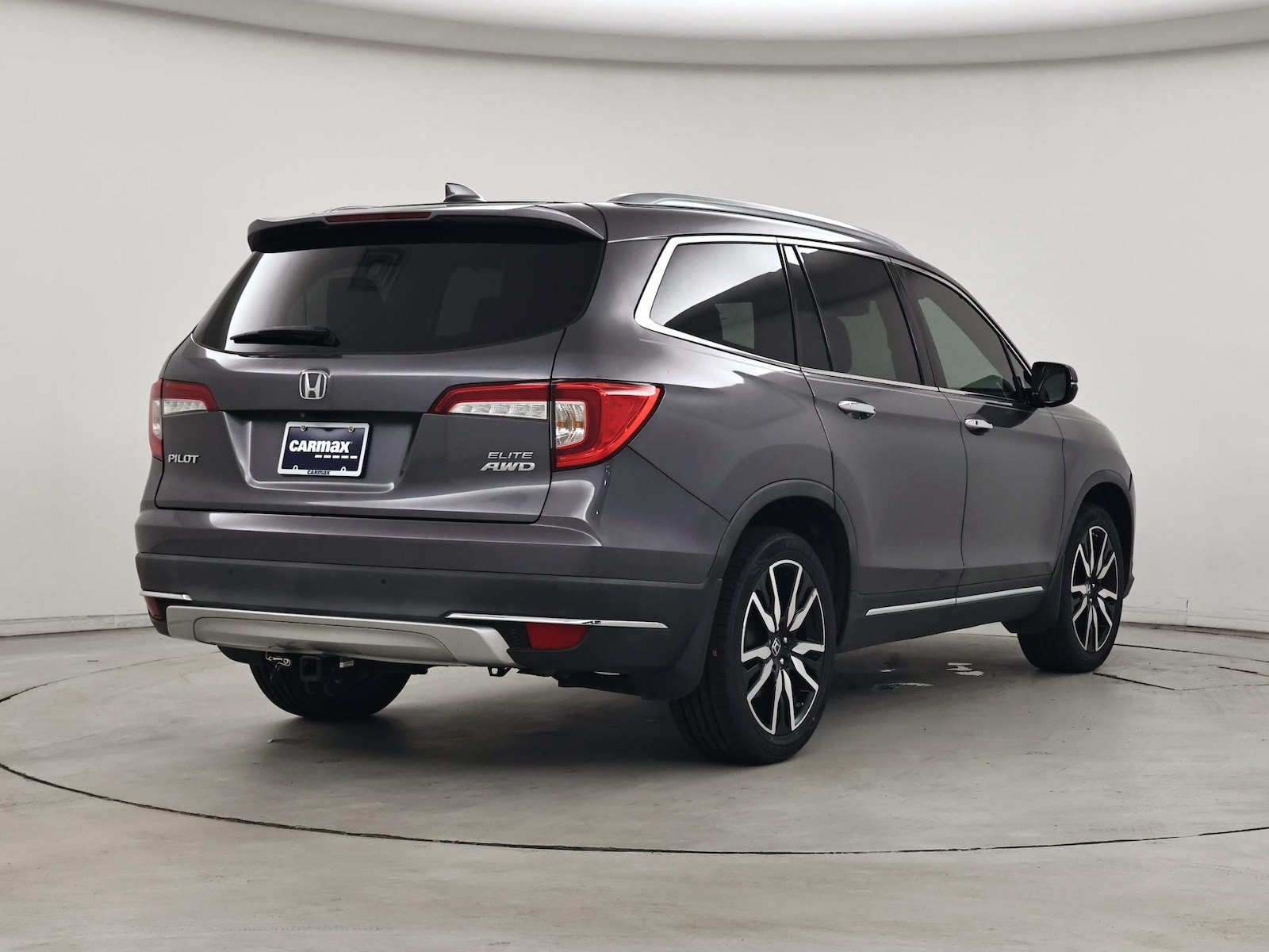 2020 Honda Pilot Elite - Photo 9
