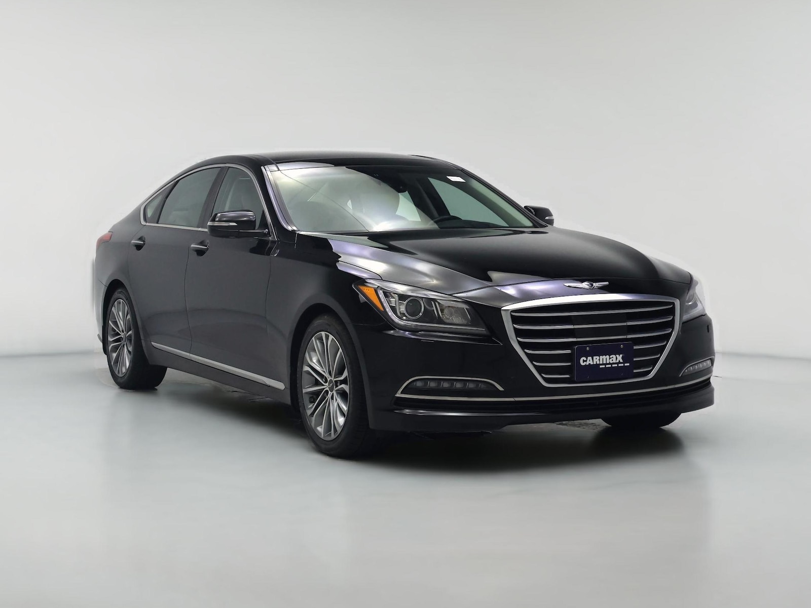 2017 GENESIS G80