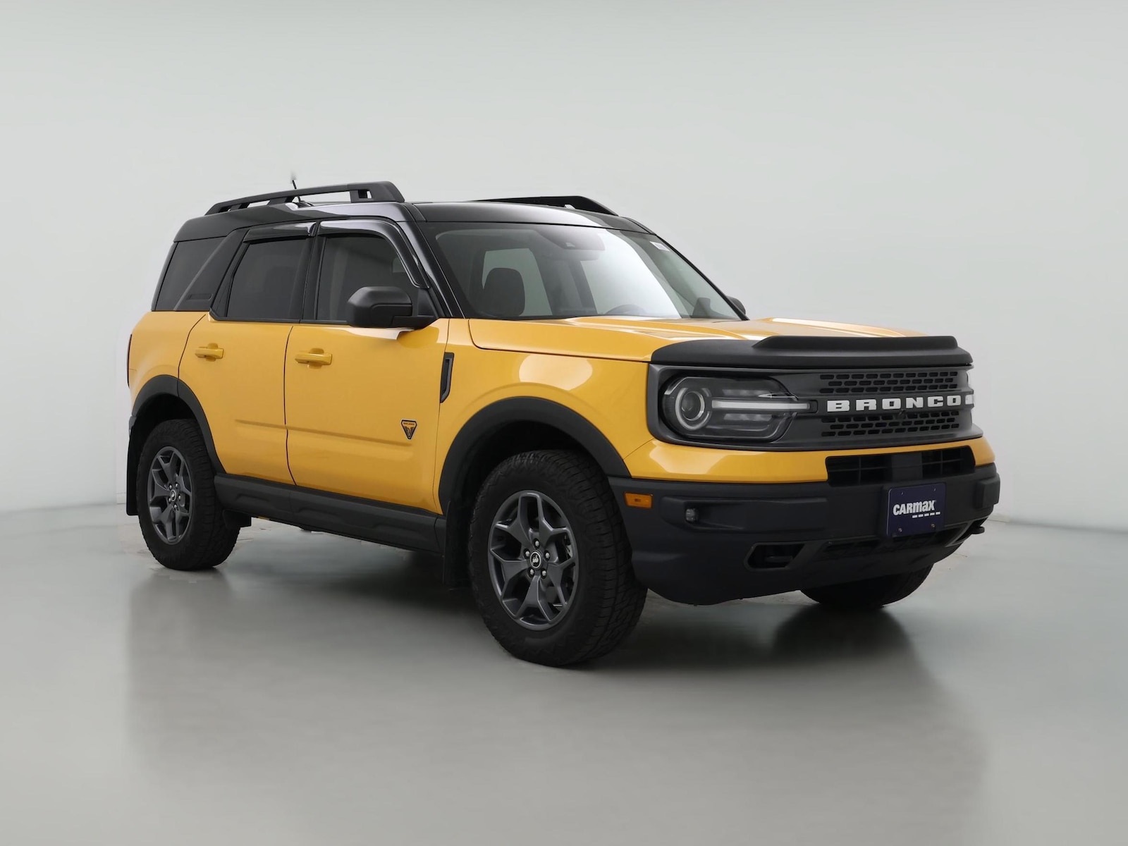 2021 Ford Bronco Sport