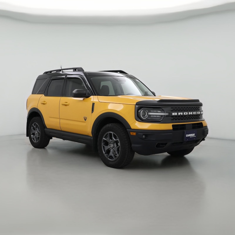 2021 Ford Bronco Sport Badlands