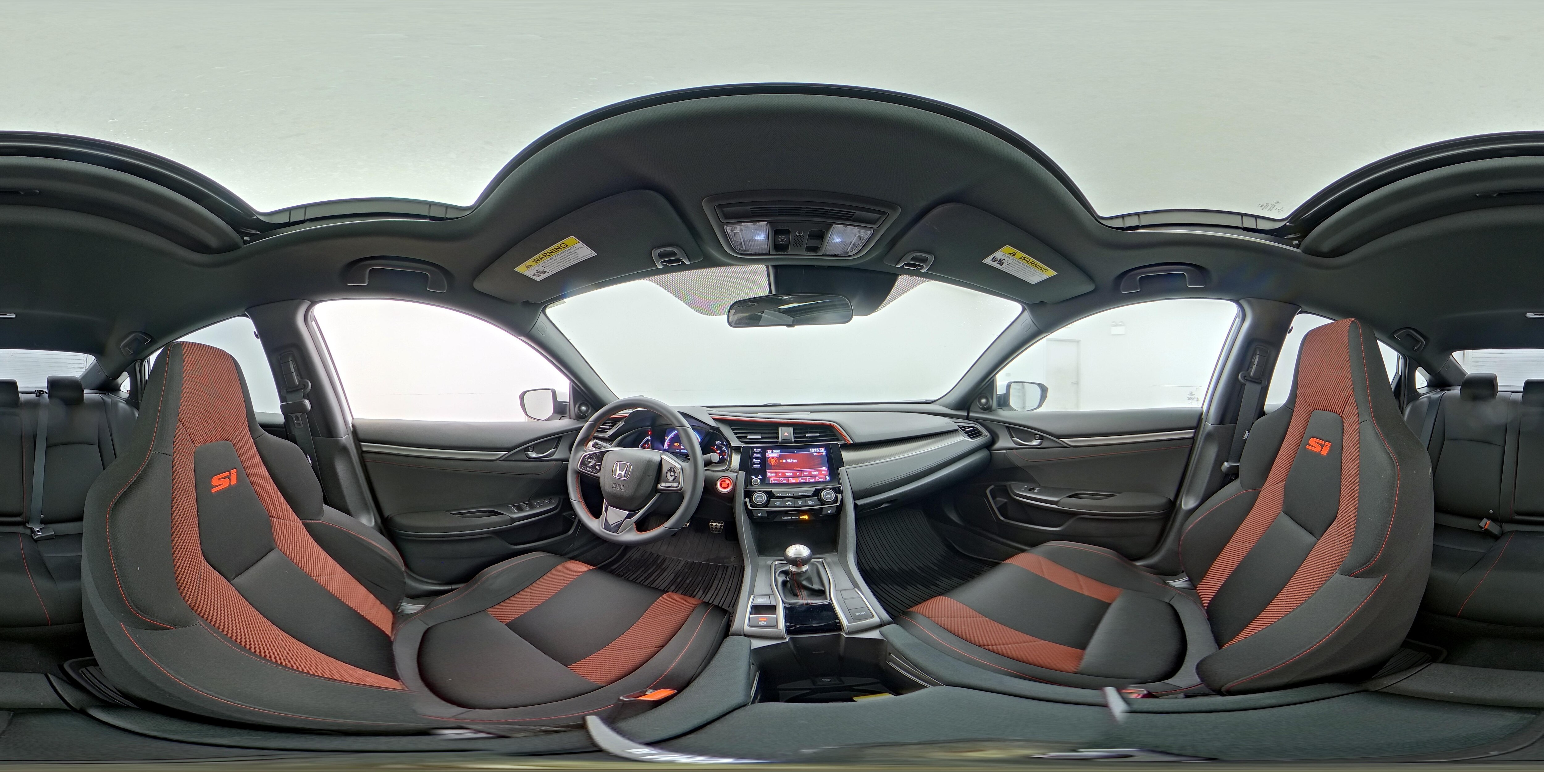 2020 Honda Civic Si - Photo 25