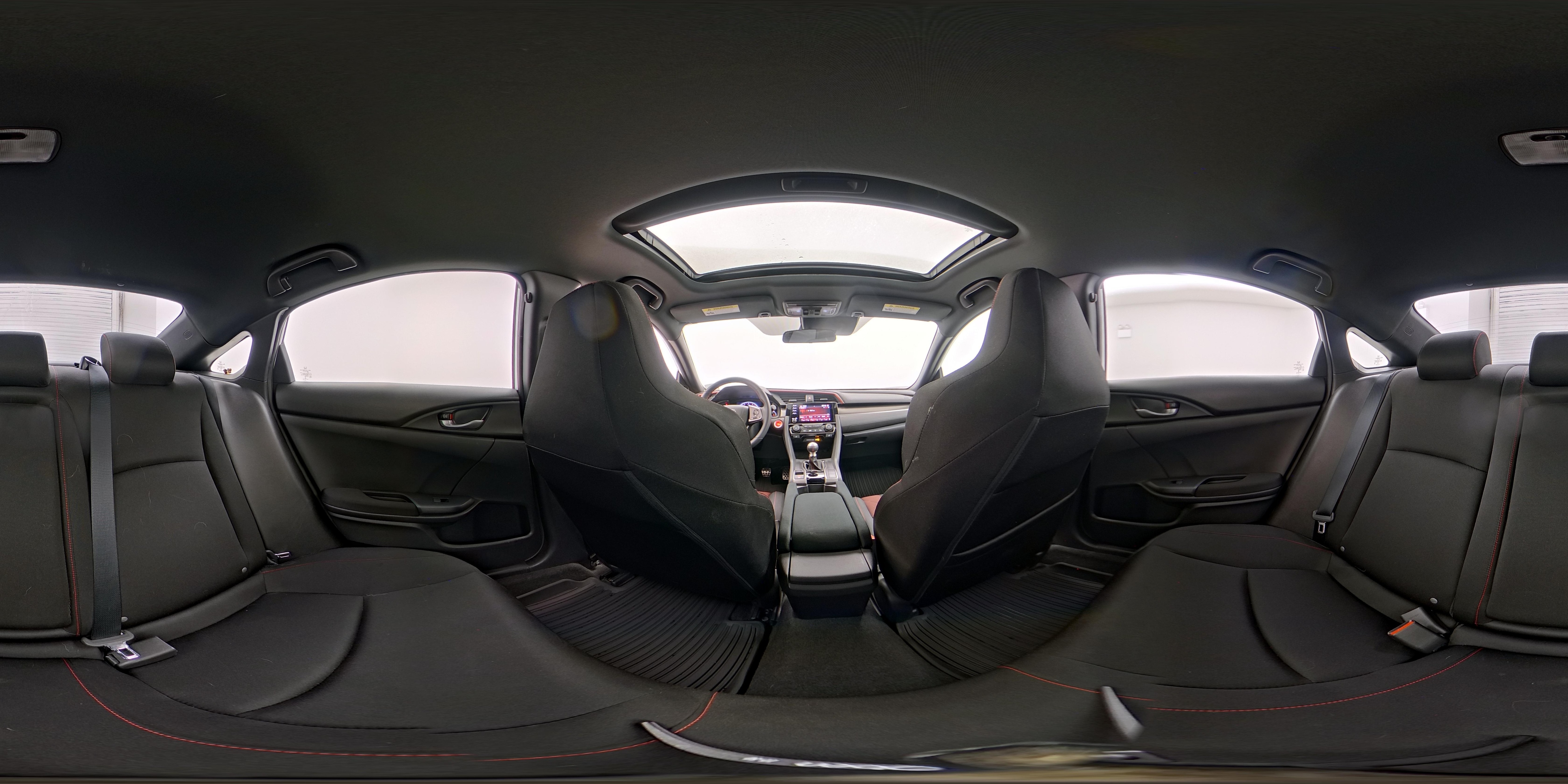 2020 Honda Civic Si - Photo 26