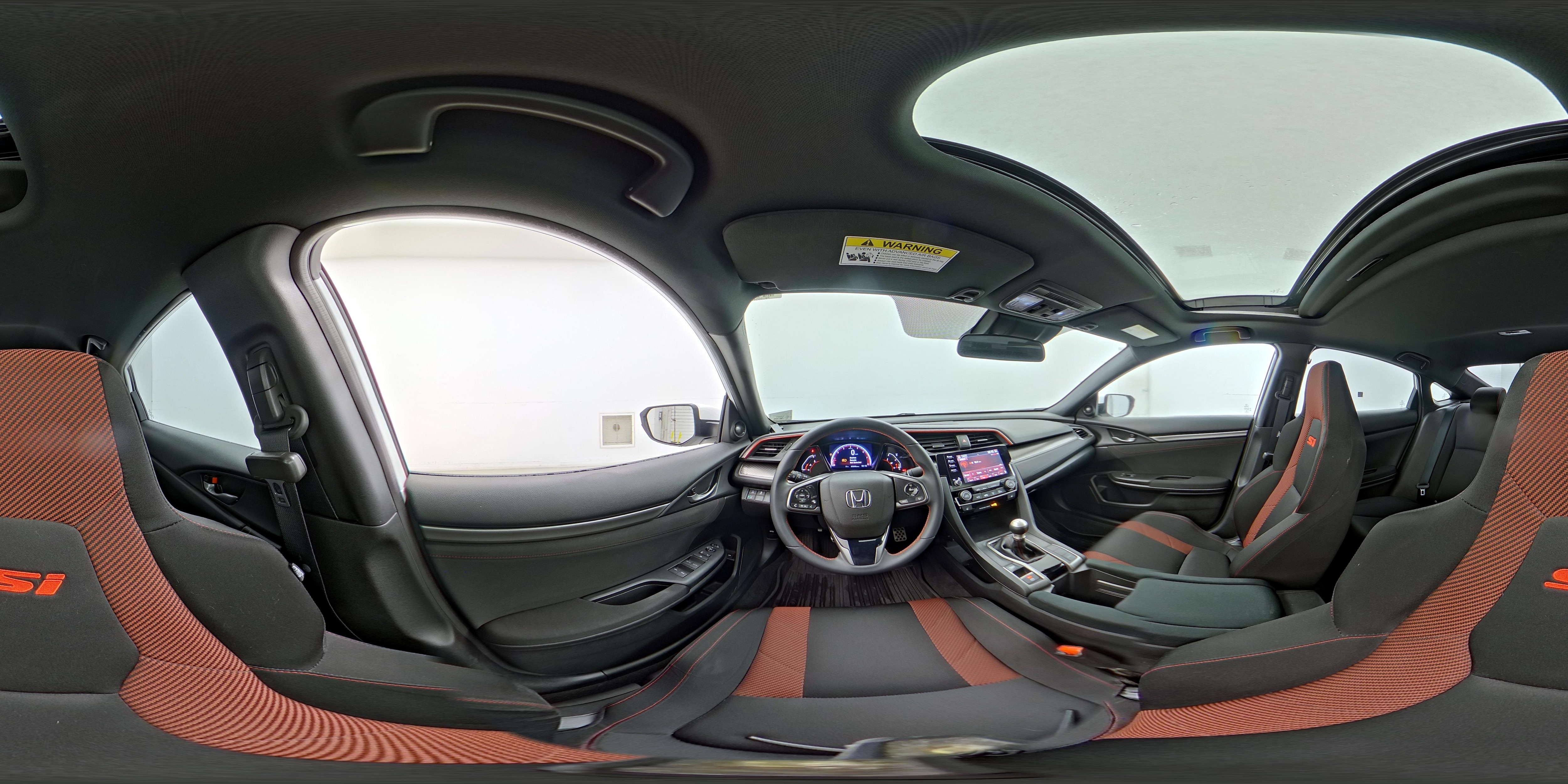2020 Honda Civic Si - Photo 27