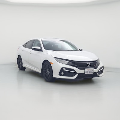 2020 Honda Civic SI