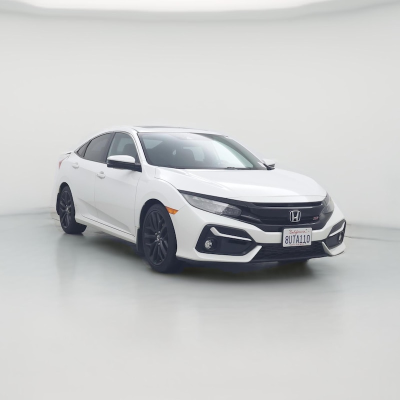 2020 Honda Civic SI
