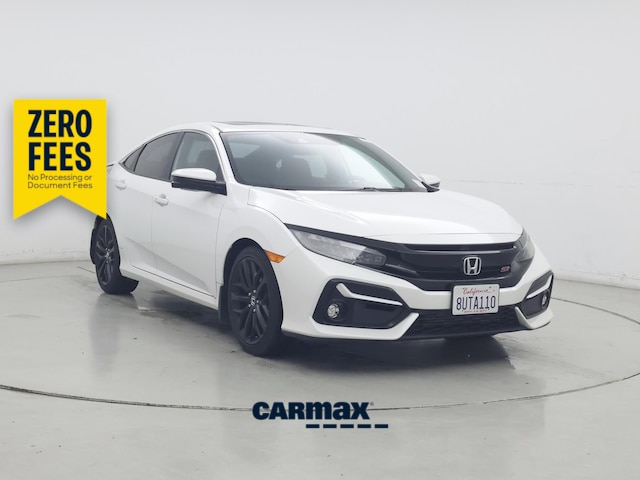 2020 Honda Civic Si Sedan FWD