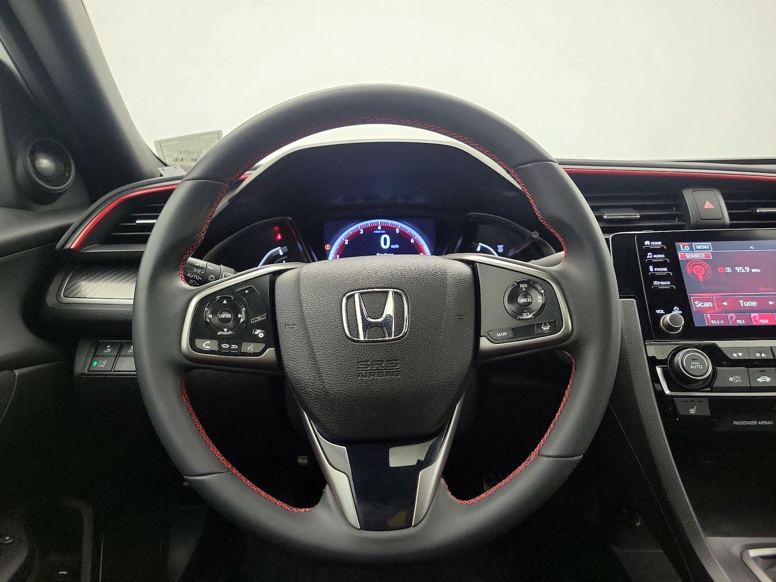 2020 Honda Civic Si - Photo 11