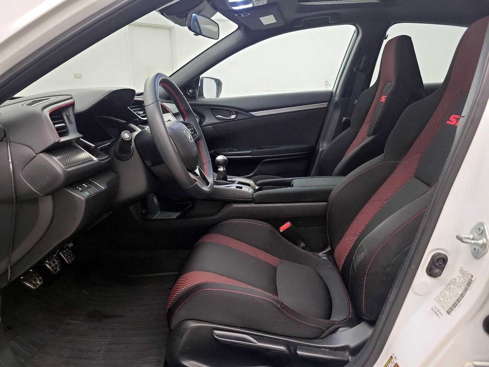 2020 Honda Civic Si - Photo 12