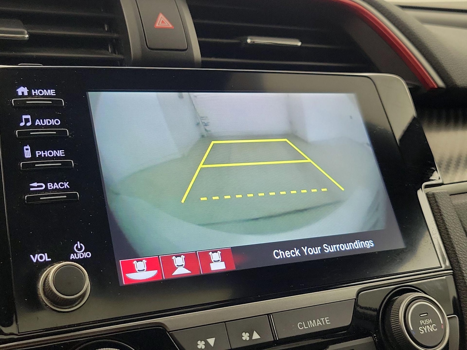 2020 Honda Civic Si - Photo 15