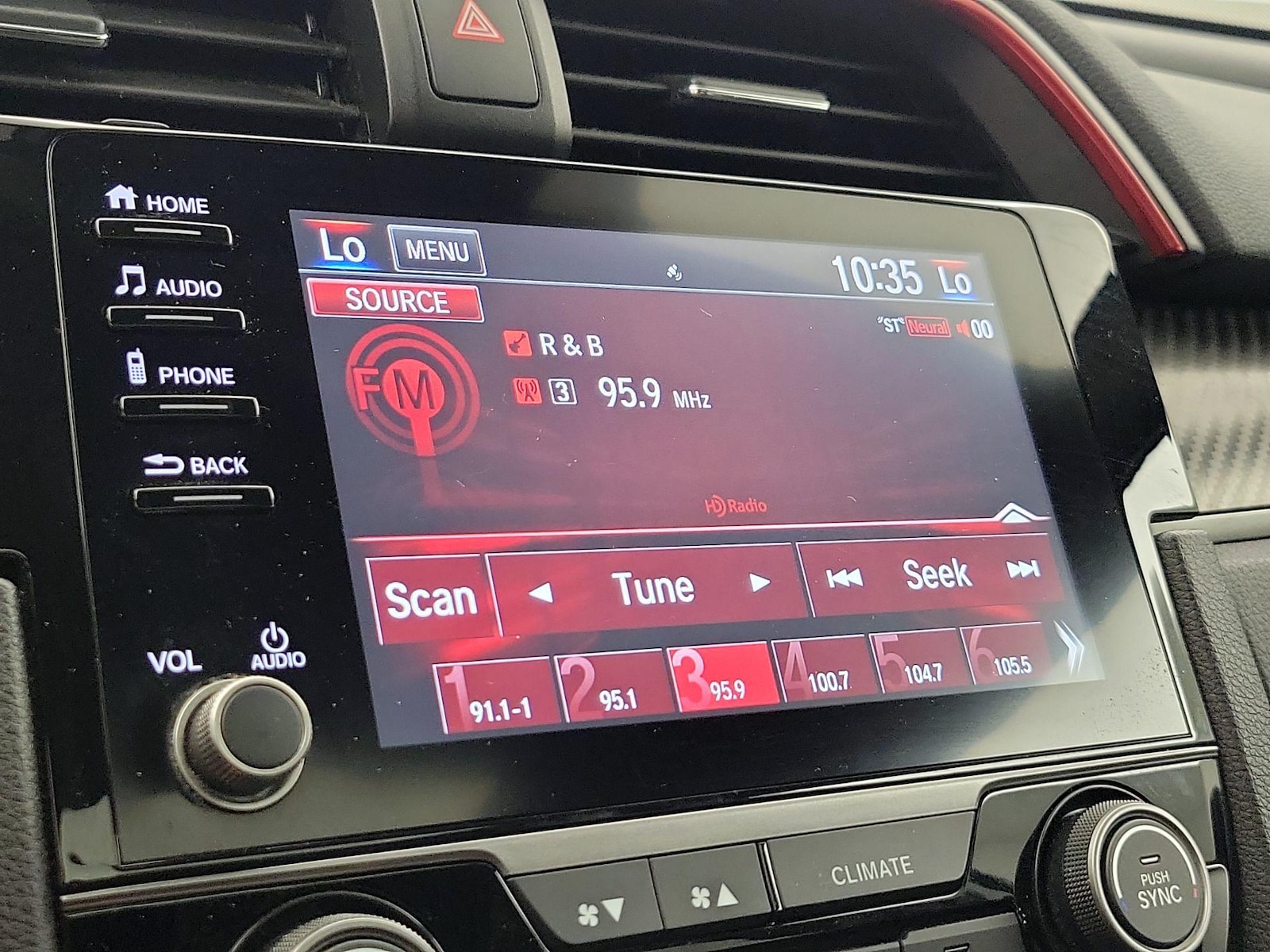 2020 Honda Civic Si - Photo 16