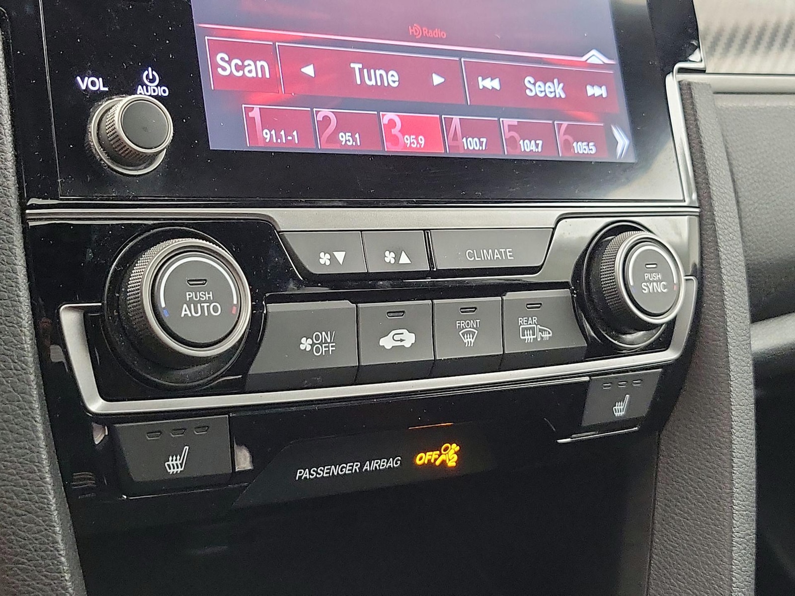 2020 Honda Civic Si - Photo 17