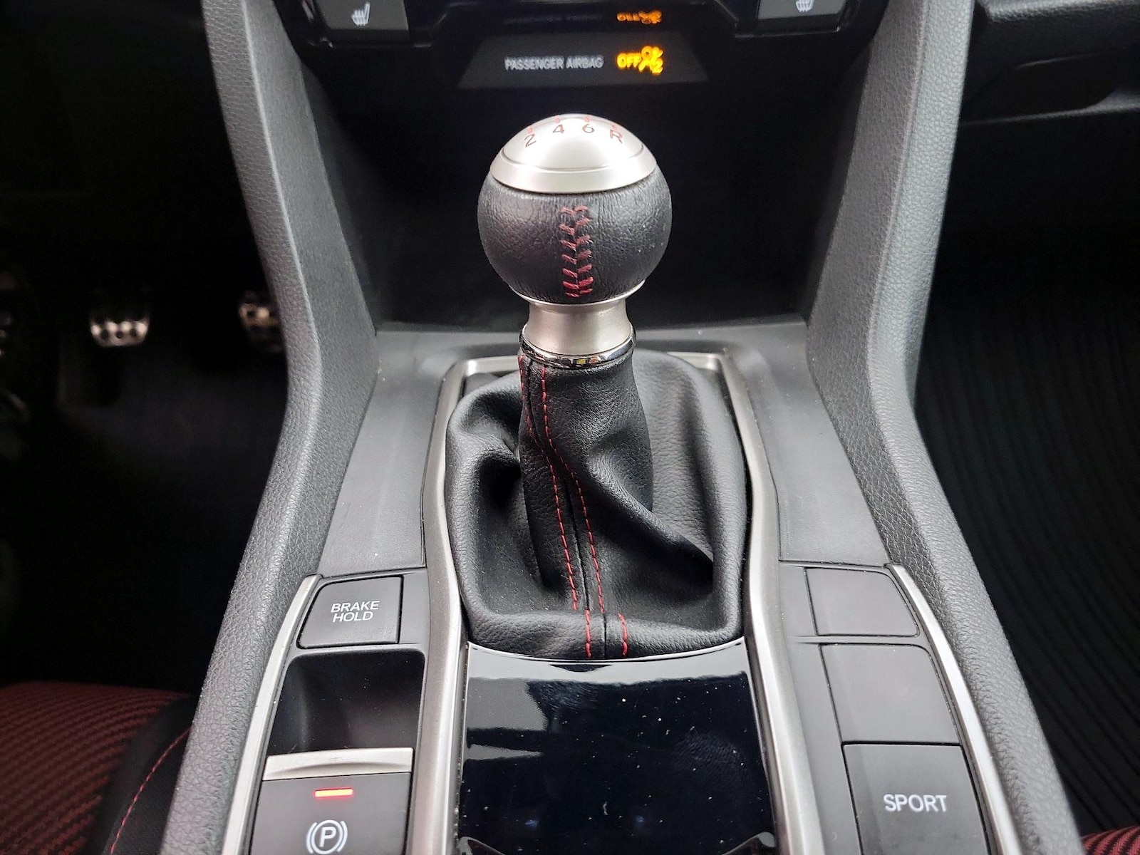 2020 Honda Civic Si - Photo 18