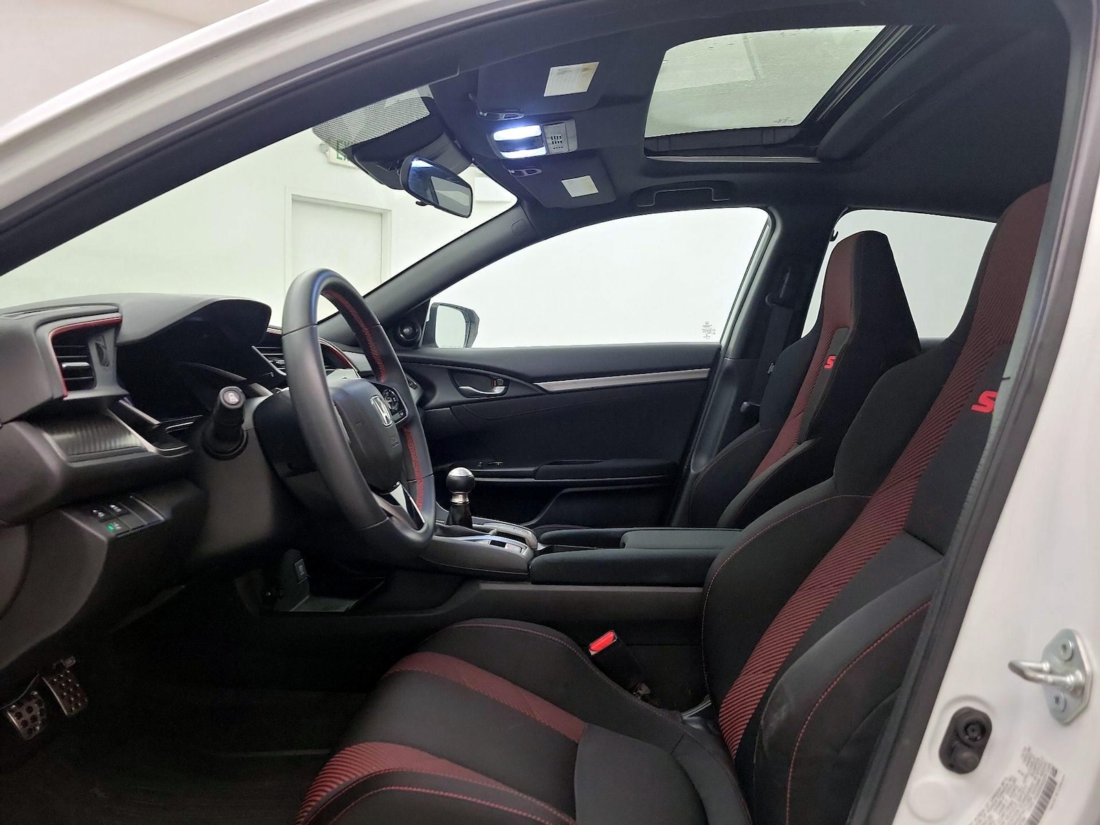 2020 Honda Civic Si - Photo 20