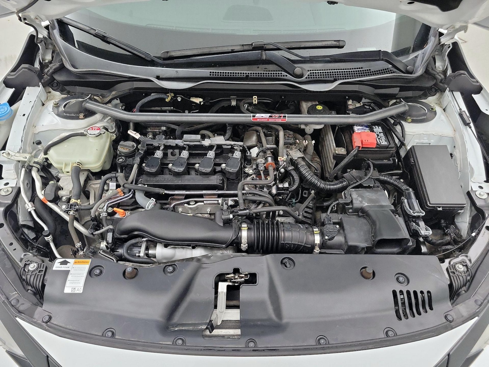 2020 Honda Civic Si - Photo 23