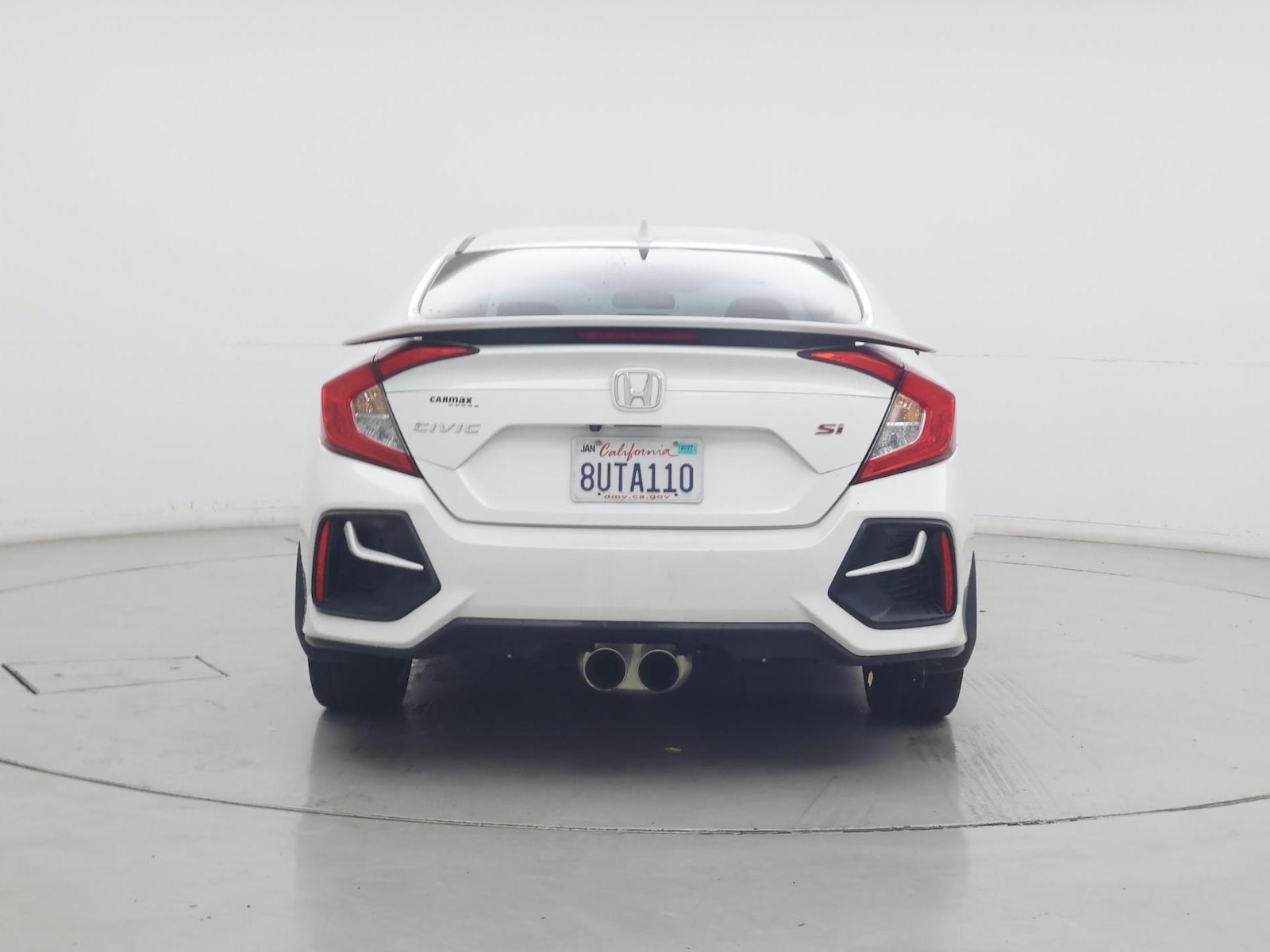 2020 Honda Civic Si - Photo 7