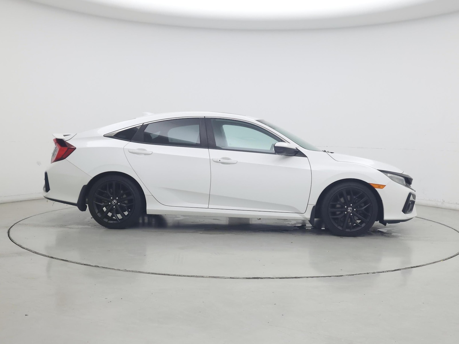 2020 Honda Civic Si - Photo 8